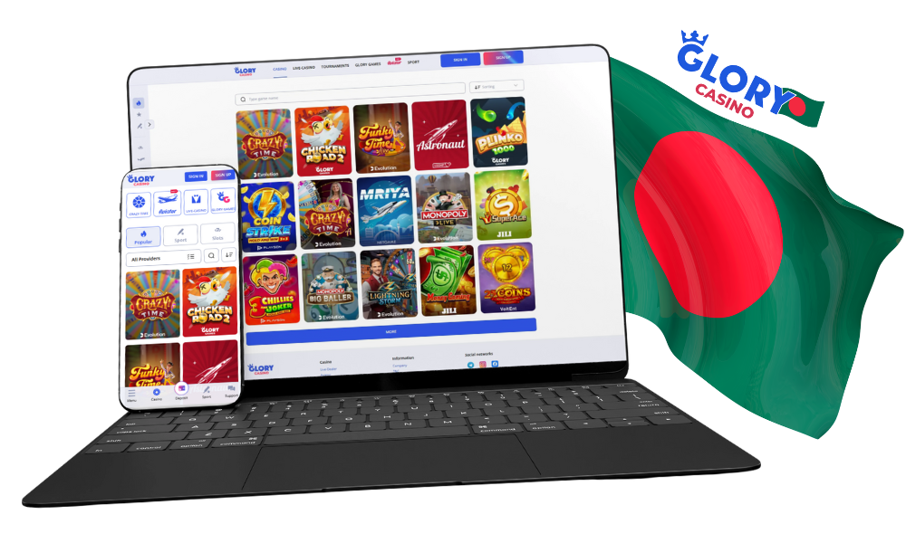 Detailed introduction to Glory Casino online casino